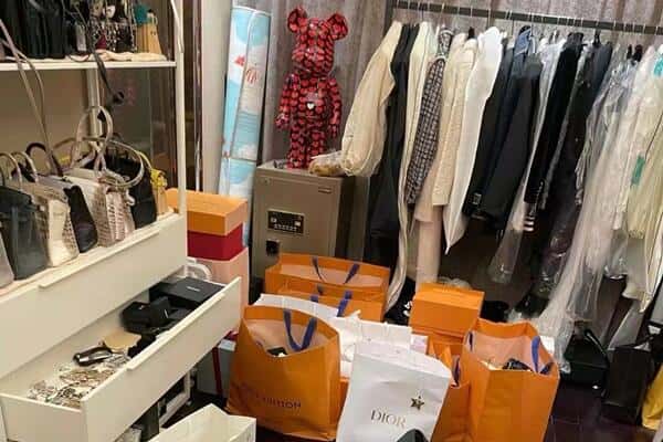 海晏县回收一线品牌衣服